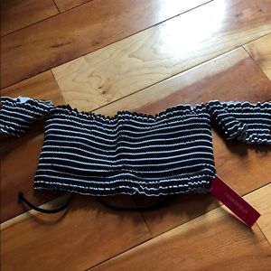 Bathing suit top